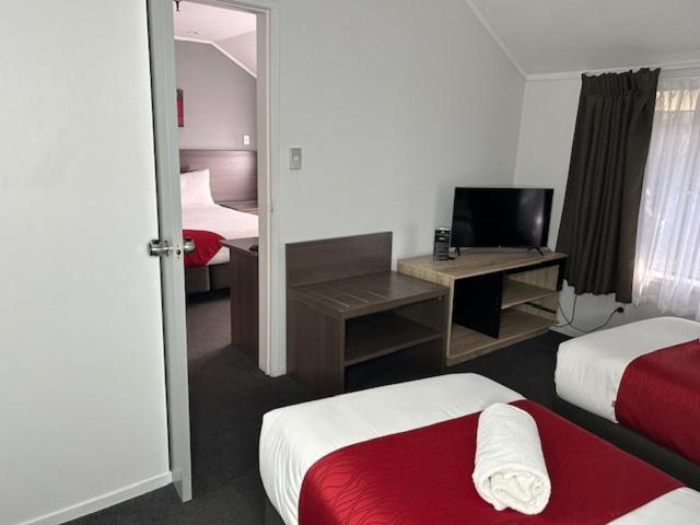 Mount Richmond Hotel Auckland Ngoại thất bức ảnh