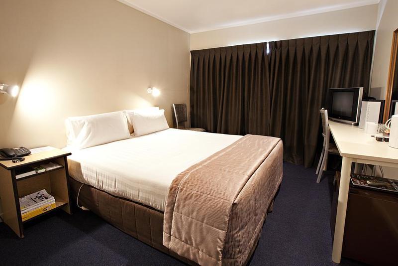 Mount Richmond Hotel Auckland Ngoại thất bức ảnh
