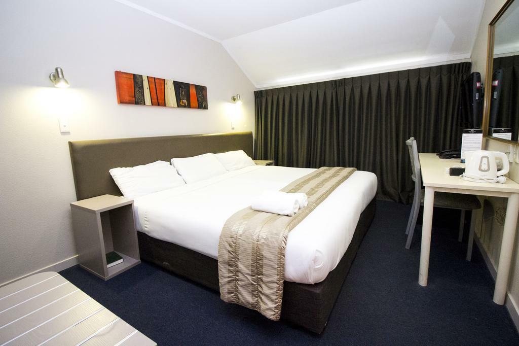 Mount Richmond Hotel Auckland Ngoại thất bức ảnh